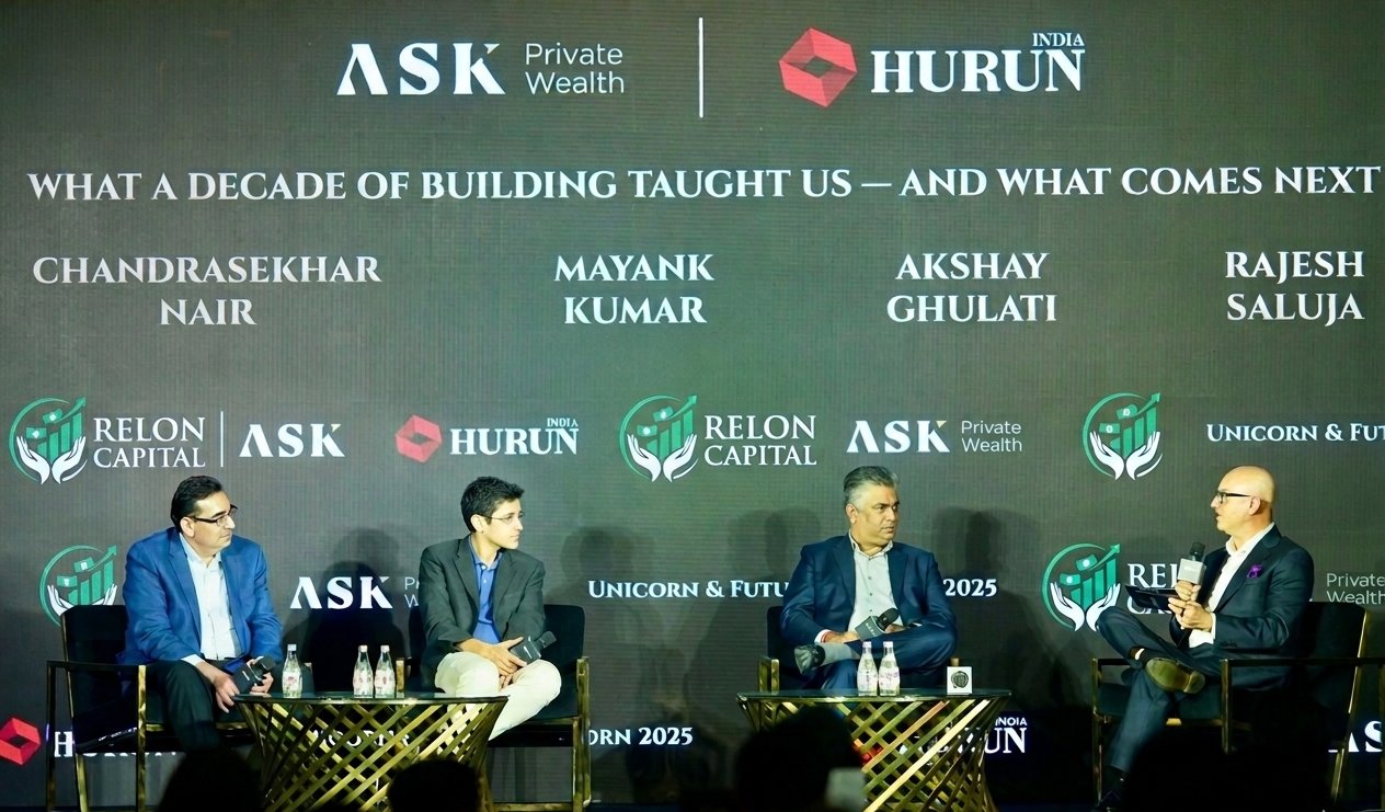 Relon Capital Panel Discussion