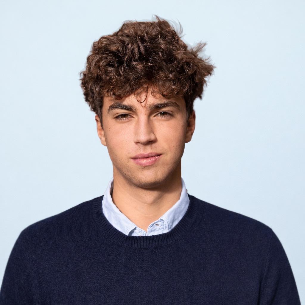 Lucas Tumilty — Chief Technical Officer