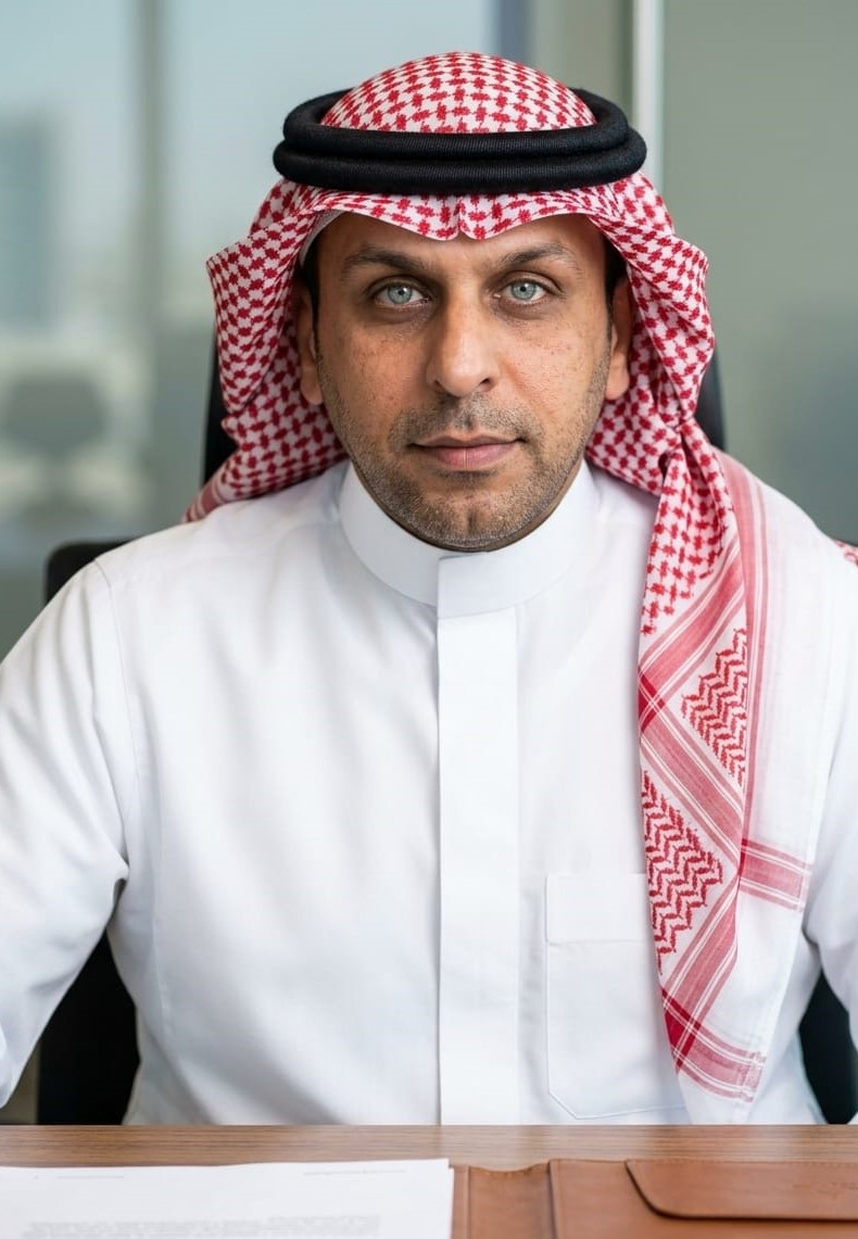 Mohammad Aziza Rashid Layth — Chief Financial Officer