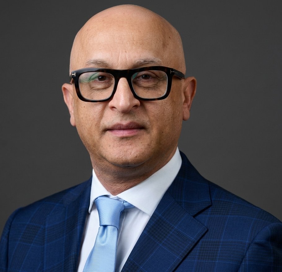 Rajesh Saluja — Managing Director