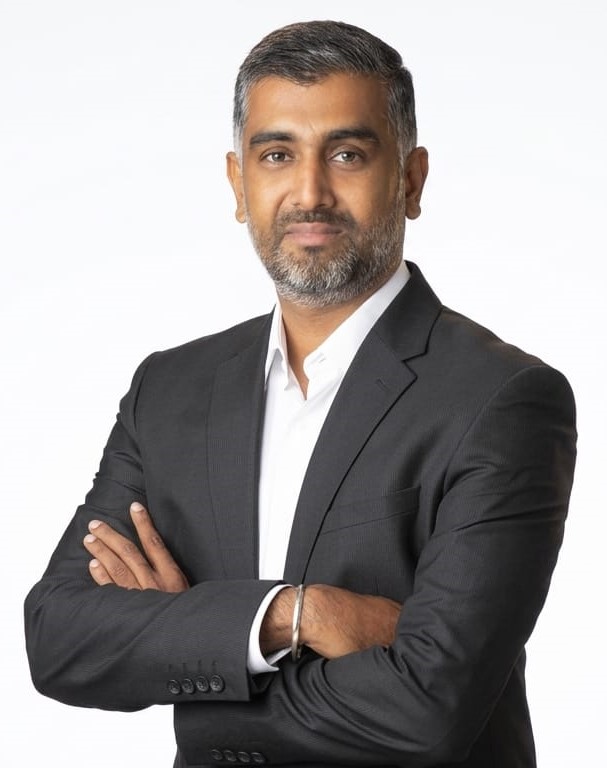 Yaseen Sahar — Venture Partner